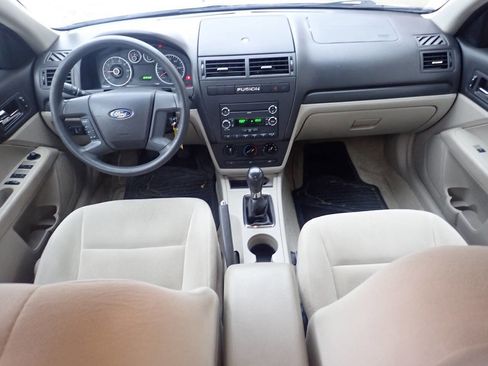 Used 2009 Ford Fusion S image 11