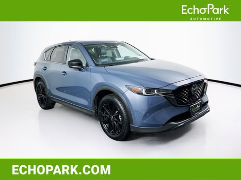 Used 2024 MAZDA CX-5 Carbon Edition image 1