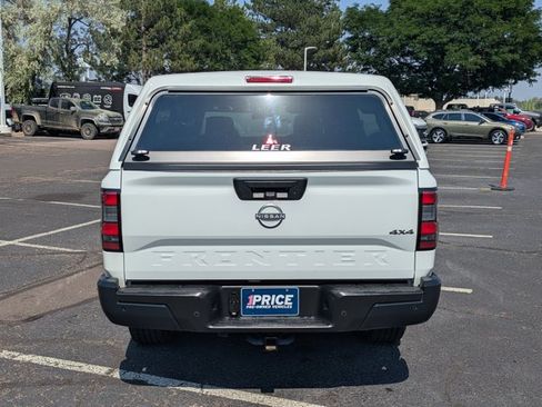 Used 2025 Nissan Frontier S AWD/4WD image 6