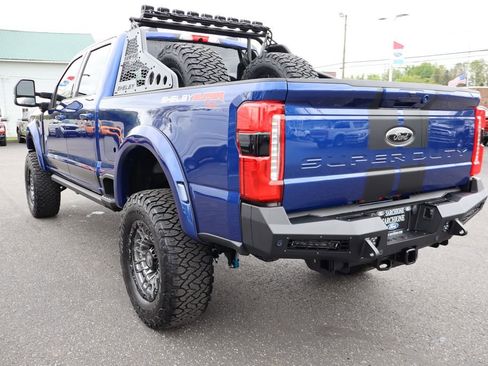 New 2026 Ford F250 Lariat w/ Black Appearance Package AWD/4WD image 18