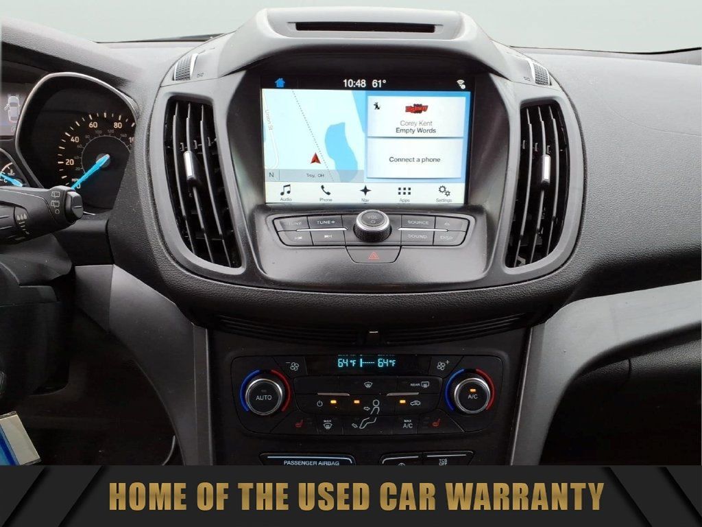 Used 2017 Ford Escape SE w/ Equipment Group 201A FWD image 25