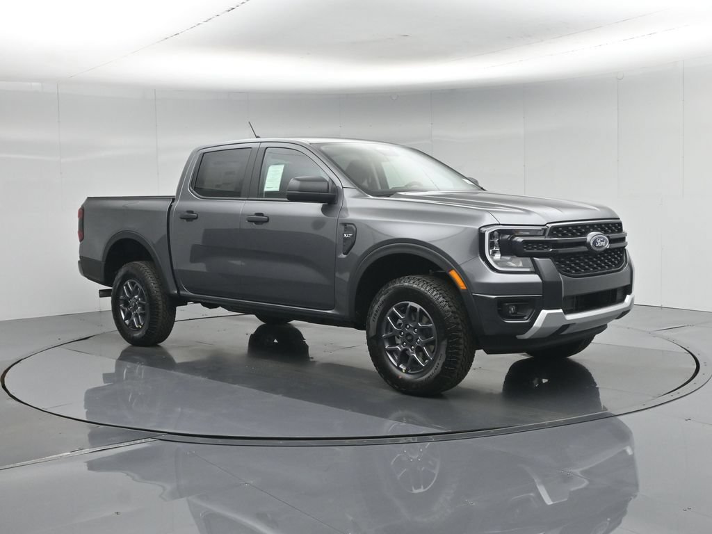 New 2026 Ford Ranger XLT w/ Equipment Group 301A High AWD/4WD image 54