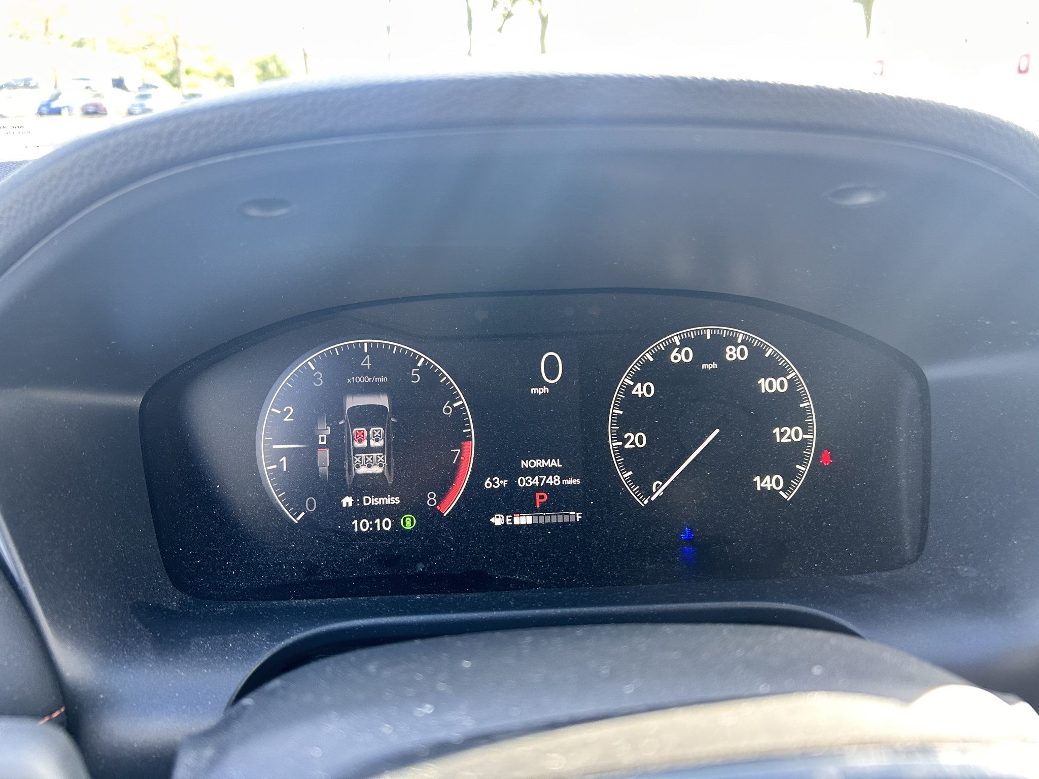 Used 2024 Honda HR-V Sport image 9