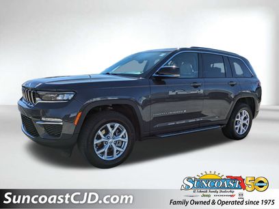 Certified 2022 Jeep Grand Cherokee Limited