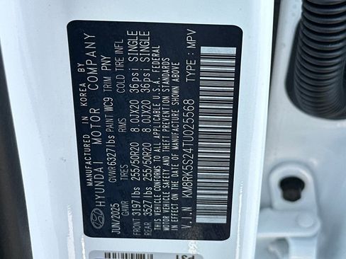 New 2026 Hyundai Palisade Limited image 37