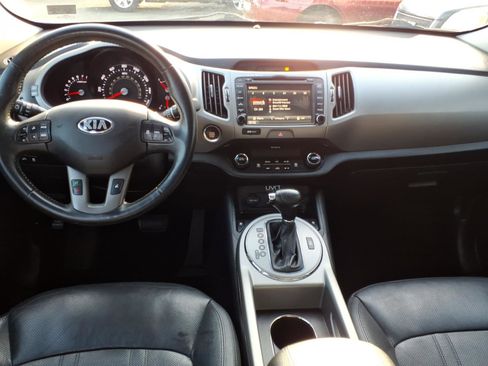 Used 2016 Kia Sportage EX w/ EX Premium Package image 7