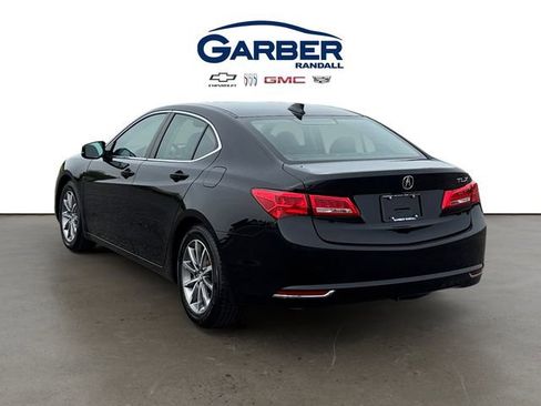 Used 2020 Acura TLX w/ Technology Package FWD image 3