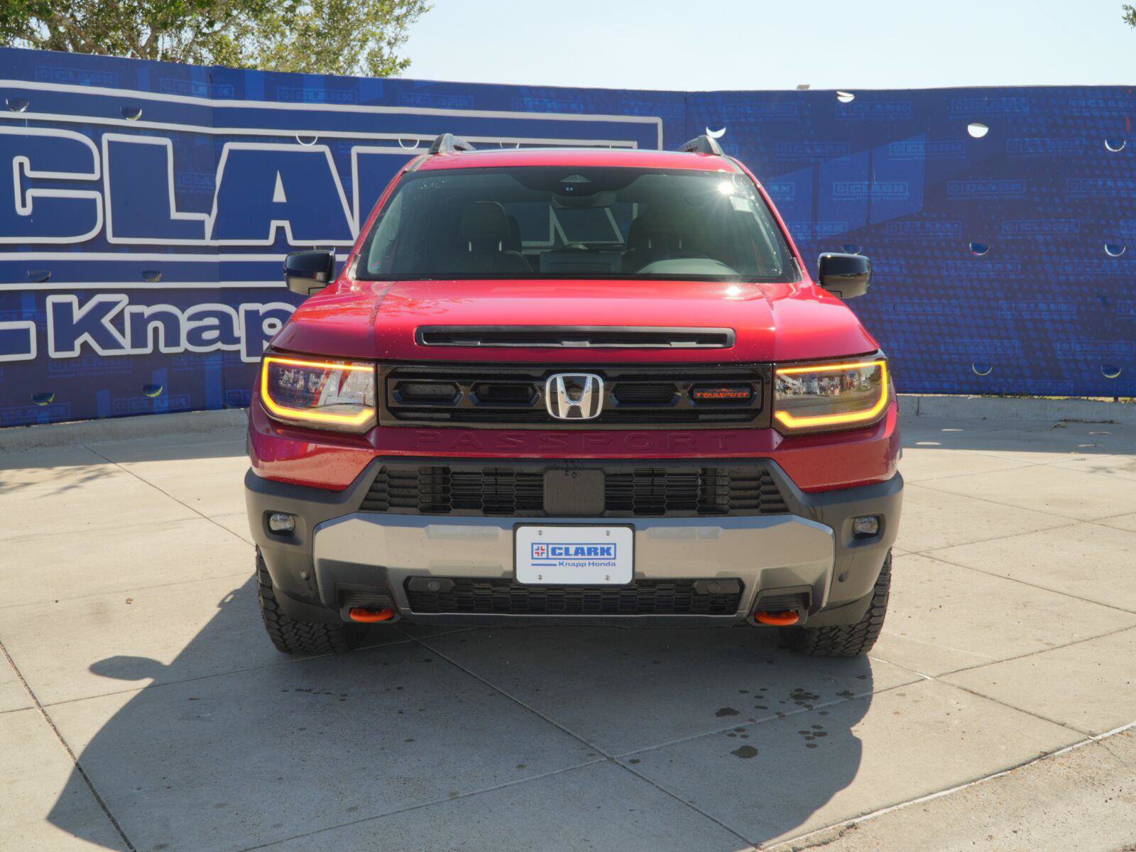 New 2026 Honda Passport TrailSport Elite image 3
