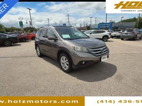 Used 2012 Honda CR-V EX-L image 2