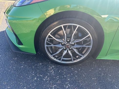 New 2026 Chevrolet Corvette Stingray Preferred Conv w/ Z51 Performance Package image 10