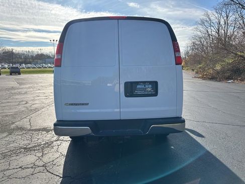 New 2025 Chevrolet Express 2500 WT w/ Driver Convenience Package image 6