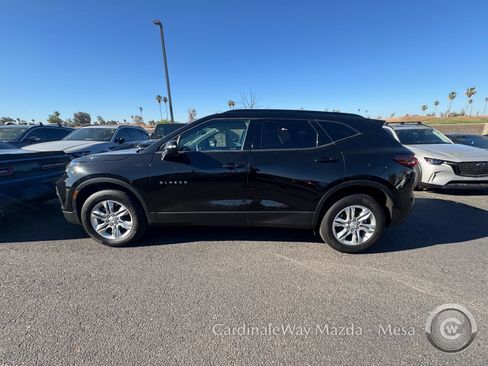 Used 2021 Chevrolet Blazer LT FWD image 6