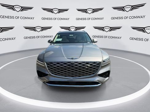 New 2026 Genesis GV80 3.5T Advanced AWD/4WD image 3