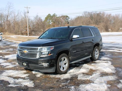Used 2016 Chevrolet Tahoe LTZ image 4