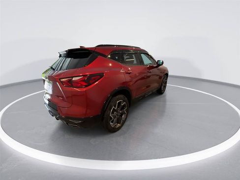 Used 2019 Chevrolet Blazer RS AWD/4WD image 8
