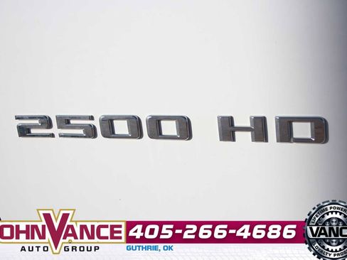 Used 2021 Chevrolet Silverado 2500 W/T w/ WT Fleet Convenience Package image 6