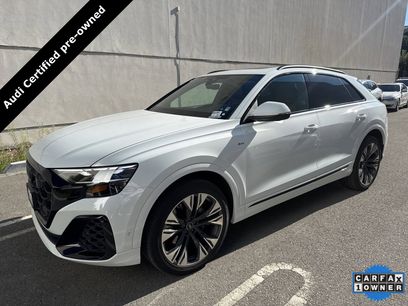 Used 2025 Audi Q8 Premium Plus w/ Premium Plus Package