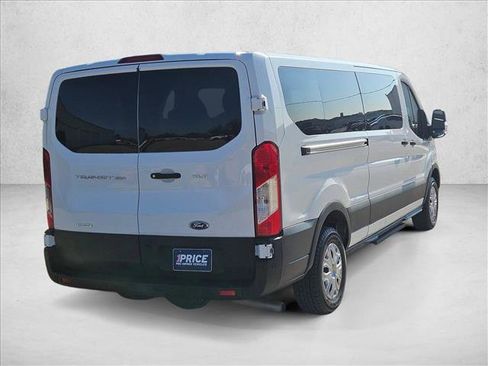 Used 2023 Ford Transit 350 XLT image 5