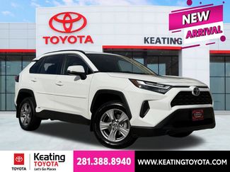Certified 2025 Toyota RAV4 XLE AWD/4WD video 1