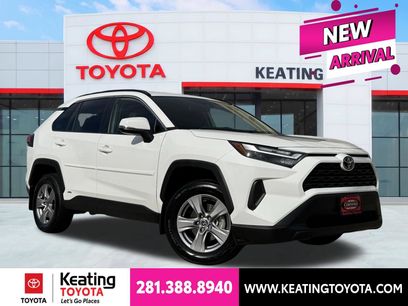 Certified 2025 Toyota RAV4 XLE