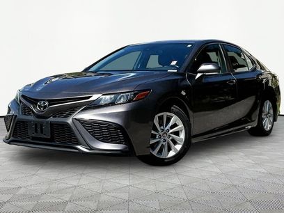 Used 2024 Toyota Camry SE
