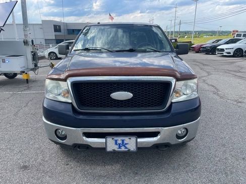 Used 2007 Ford F150 XLT AWD/4WD image 2