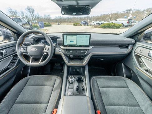 New 2026 Ford Explorer Tremor AWD/4WD image 19