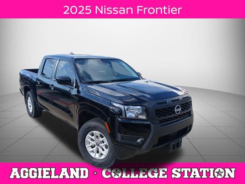 Used 2025 Nissan Frontier S w/ S Utility Package RWD image 1