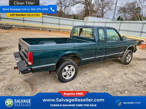 Used 1993 Chevrolet S10 Pickup image 4