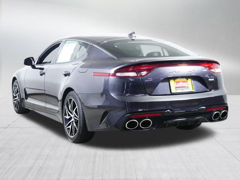 Used 2022 Kia Stinger GT-Line w/ Sun & Sound Package AWD/4WD image 5