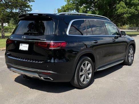 Used 2020 Mercedes-Benz GLS 450 4MATIC image 3
