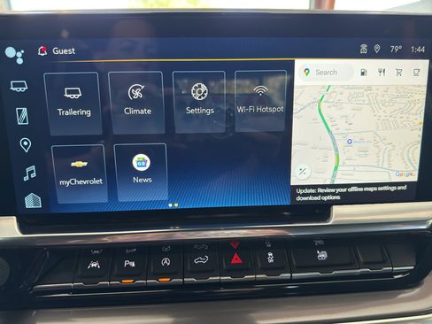 New 2026 Chevrolet Silverado 1500 High Country image 20