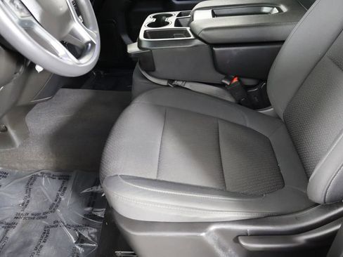 Used 2022 Chevrolet Silverado 1500 Custom Trail Boss w/ Safety Confidence Package AWD/4WD image 25