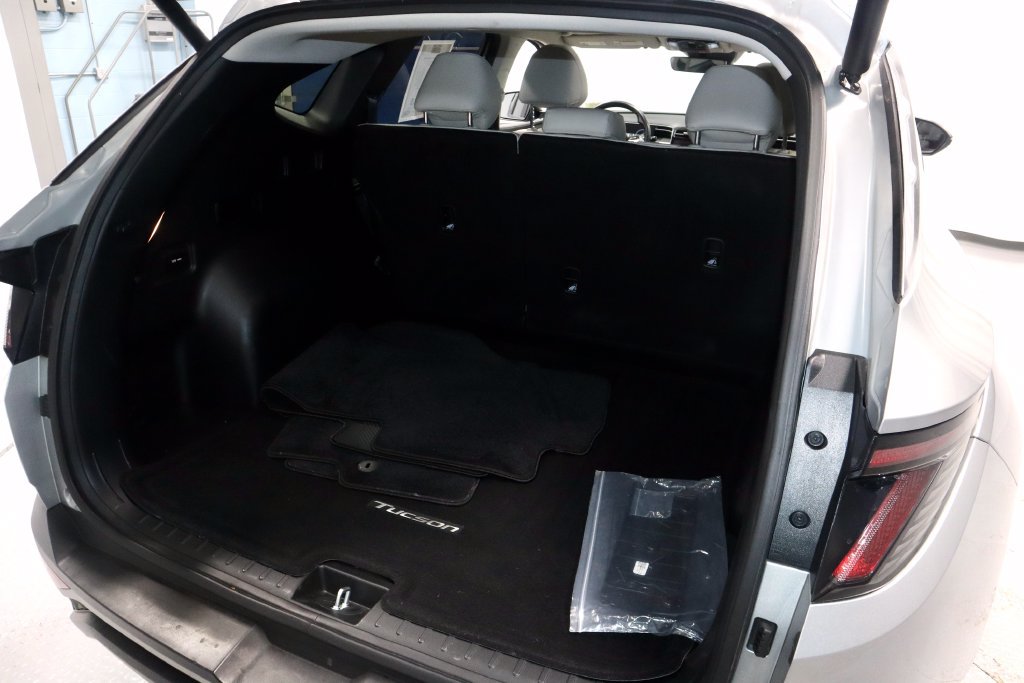 Used 2024 Hyundai Tucson SEL w/ Convenience Package FWD image 16