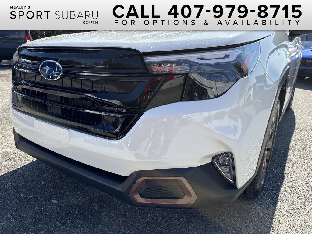 New 2026 Subaru Forester Sport AWD/4WD image 10