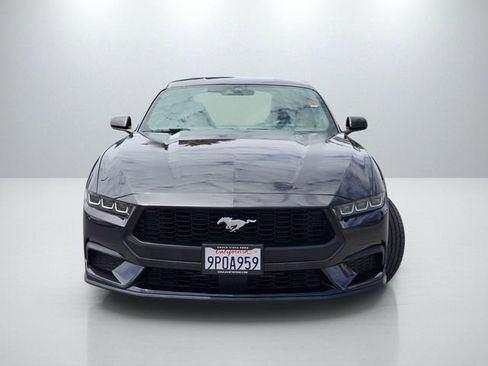 Used 2024 Ford Mustang Coupe RWD image 2