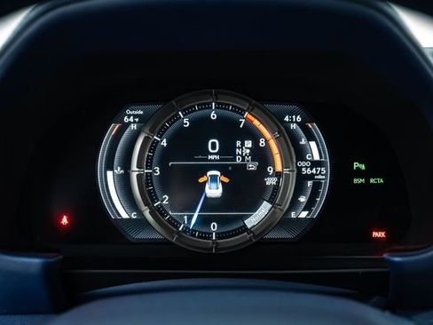 Used 2018 Lexus LC 500 Coupe w/ Touring Package RWD image 31