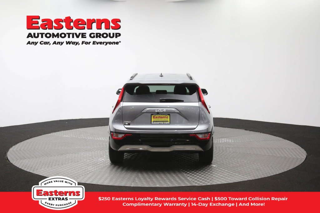 Used 2023 Kia Niro Wind w/ Wind Preserve Package FWD image 36