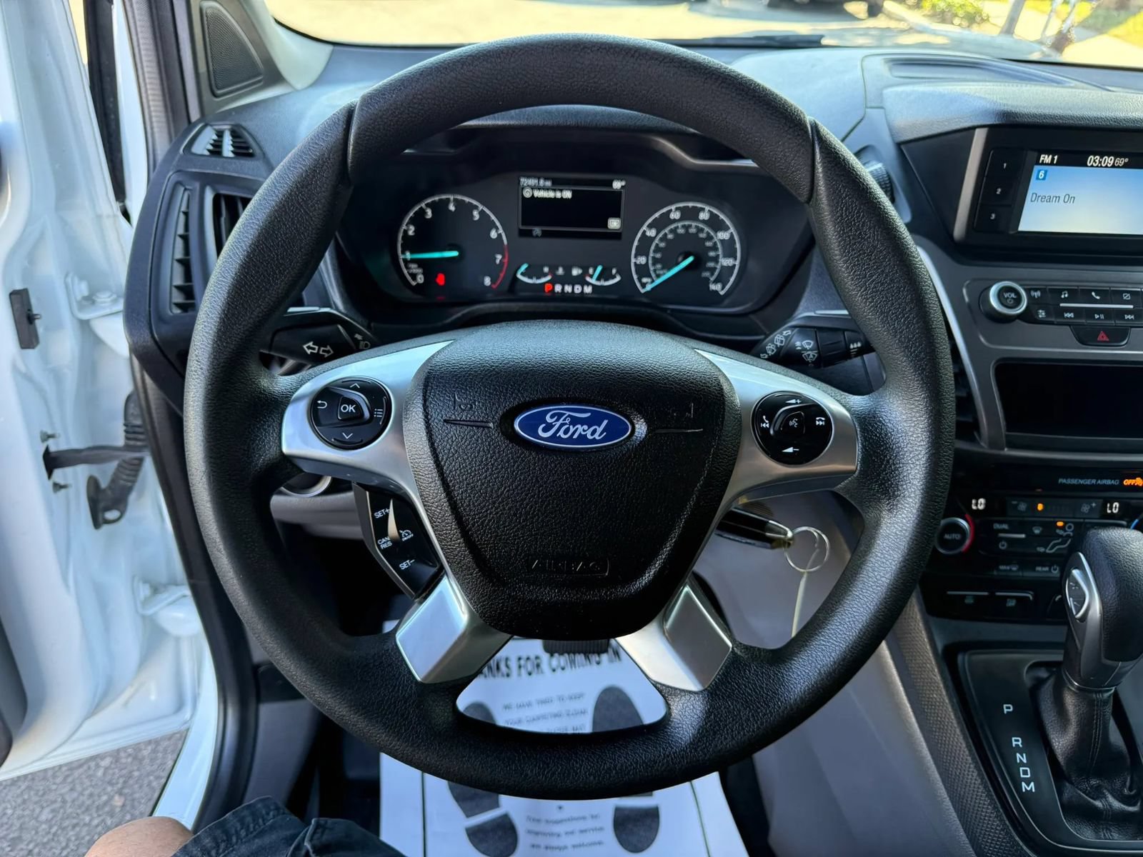 Used 2021 Ford Transit Connect XL FWD image 28