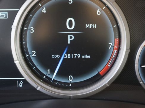 Used 2019 Lexus GS 350 F Sport image 14