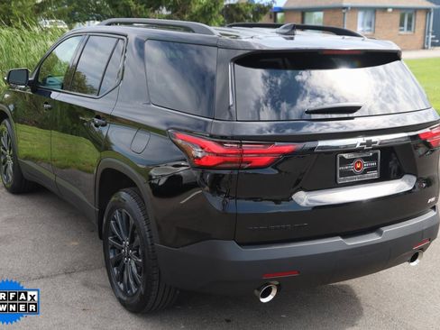 Used 2023 Chevrolet Traverse RS w/ LPO, Floor Liner Package image 31