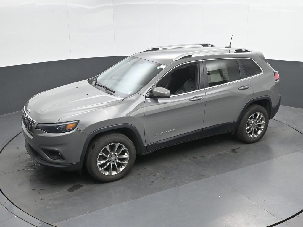 Used 2020 Jeep Cherokee Latitude Lux w/ Quick Order Package 26H Lux AWD/4WD image 36