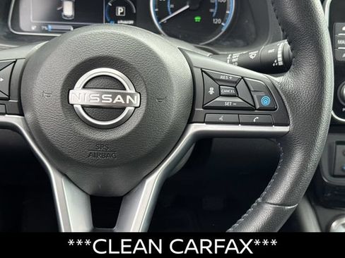 Certified 2024 Nissan Leaf SV Plus FWD image 16