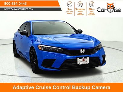Used 2022 Honda Civic Sport