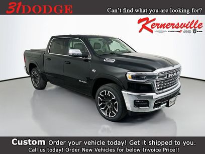New 2026 RAM 1500 Limited