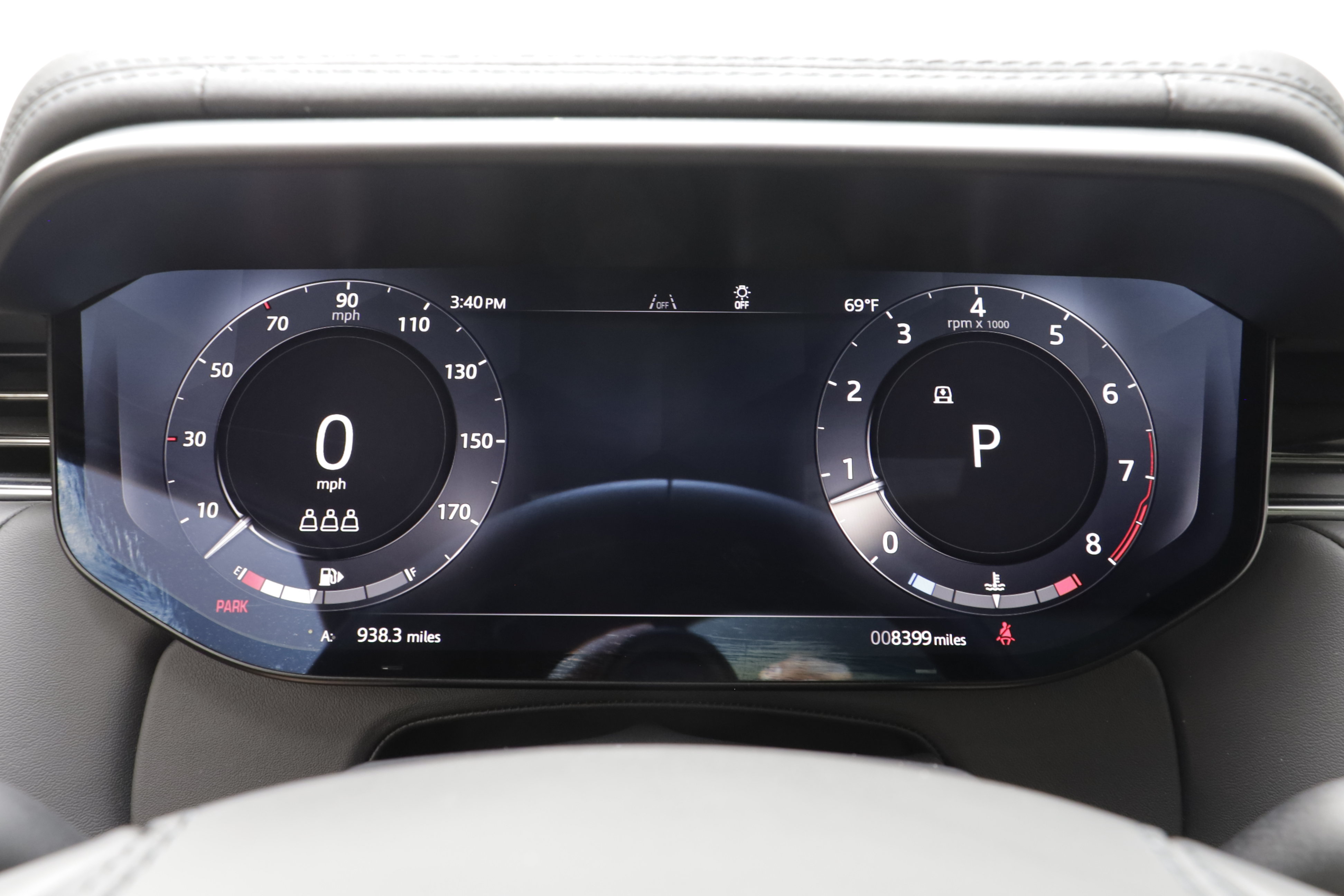 Certified 2026 Land Rover Range Rover Sport Dynamic SE AWD/4WD image 8