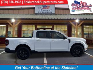 Certified 2026 Ford Maverick Lariat w/ Black Appearance Package AWD/4WD video 1
