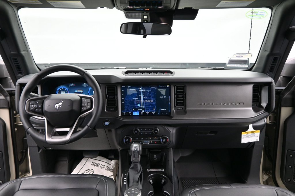 Used 2026 Ford Bronco Badlands AWD/4WD image 19