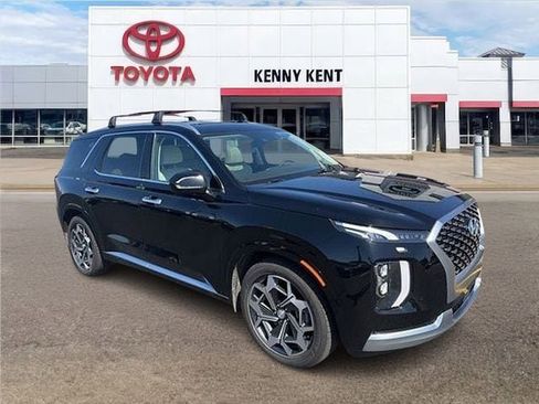 Used 2021 Hyundai Palisade Calligraphy AWD/4WD image 1