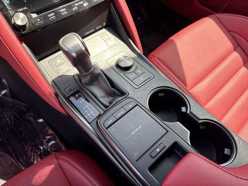 Certified 2024 Lexus IS 350 F Sport w/ Navigation Package RWD image 21